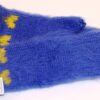Lovikka Blue with yellow hearts